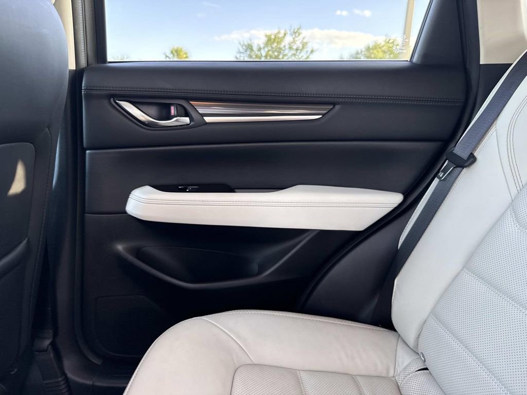 Certified 2023 MAZDA CX-5 AWD 2.5 S w/ Premium Plus Pkg image 17