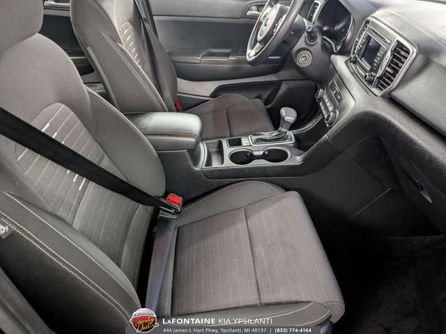 Used 2018 Kia Sportage LX AWD/4WD image 30