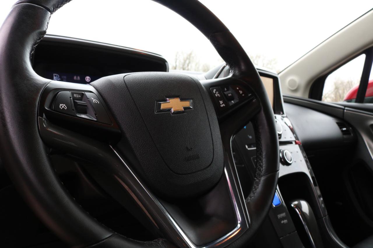 Used 2012 Chevrolet Volt Premium w/ Premium Trim Package image 23
