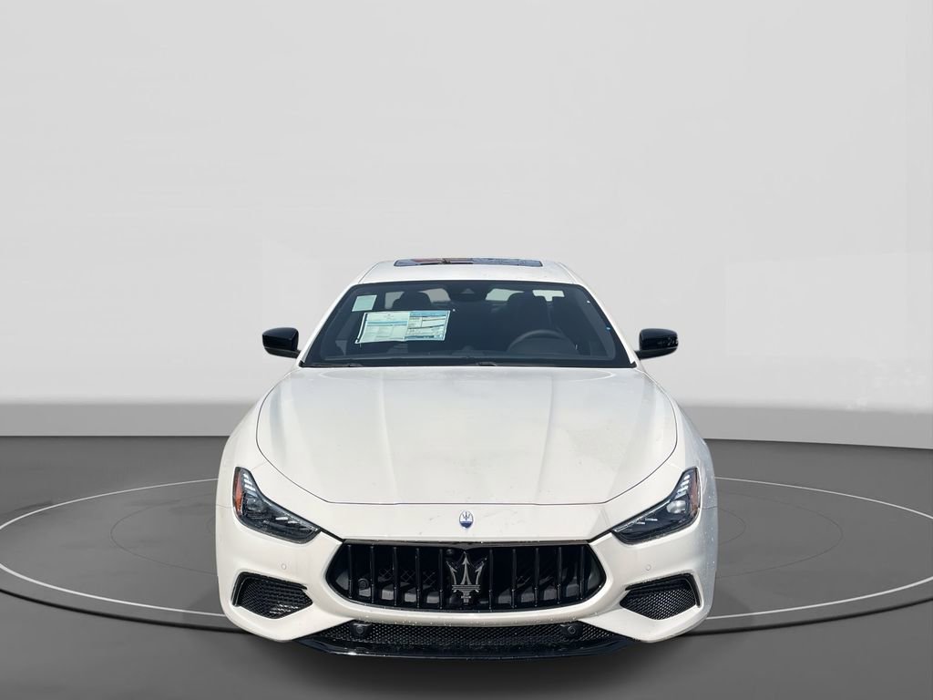 New 2024 Maserati Ghibli Modena Ultima Q4 image 2