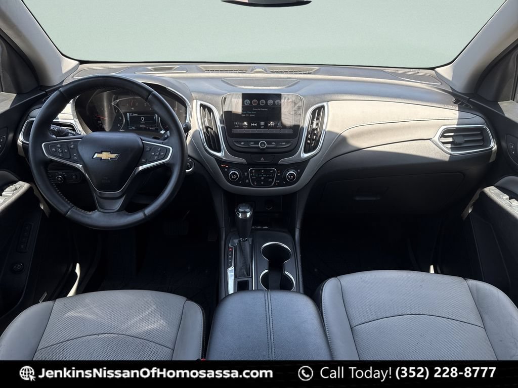 Used 2018 Chevrolet Equinox Premier FWD image 25