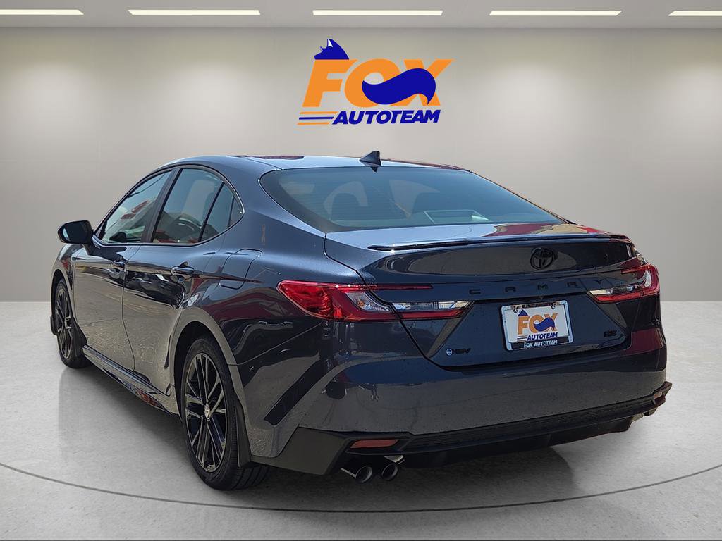 New 2026 Toyota Camry SE image 3