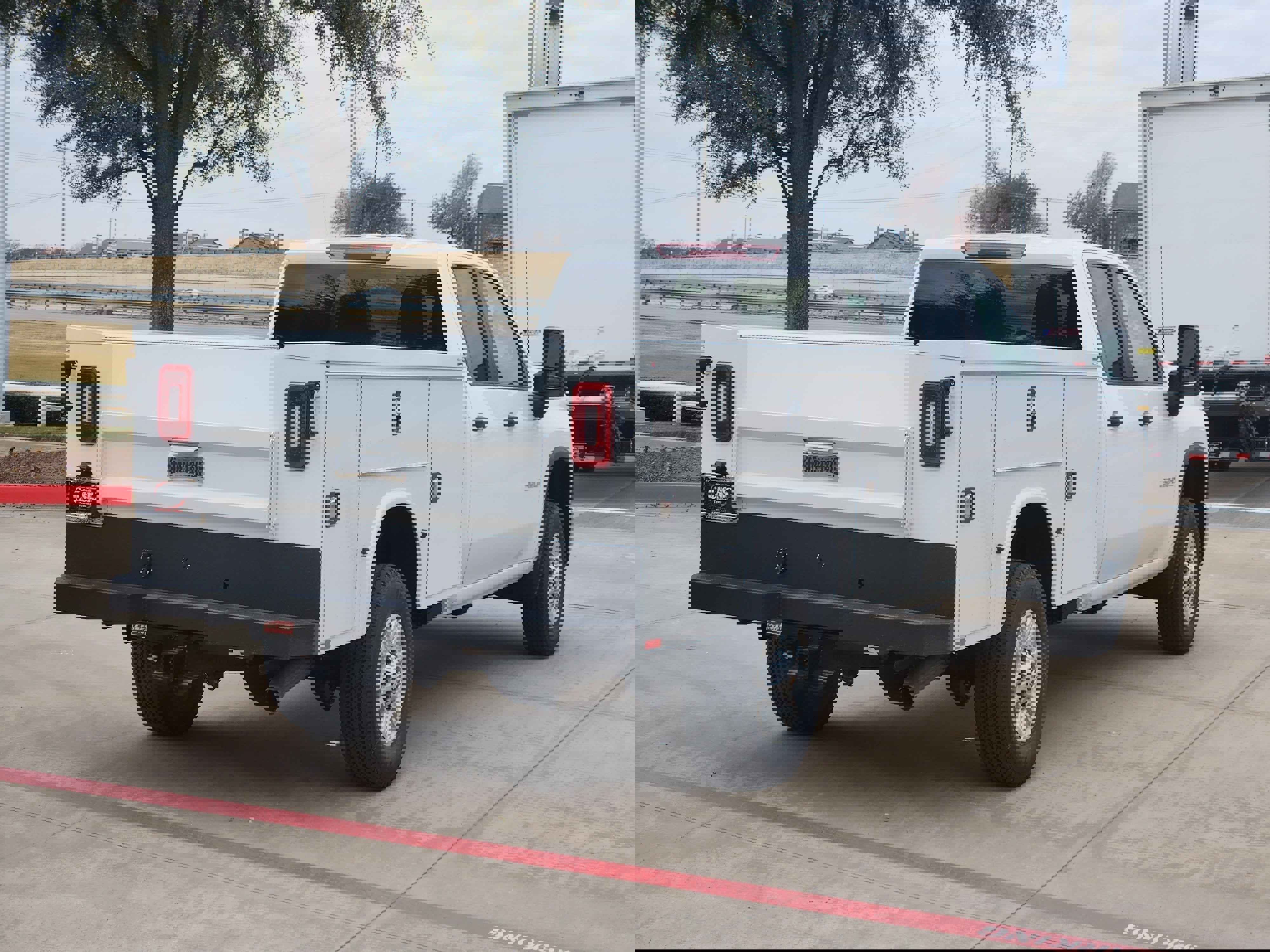 New 2026 Chevrolet Silverado 2500 W/T w/ WT Convenience Package image 14