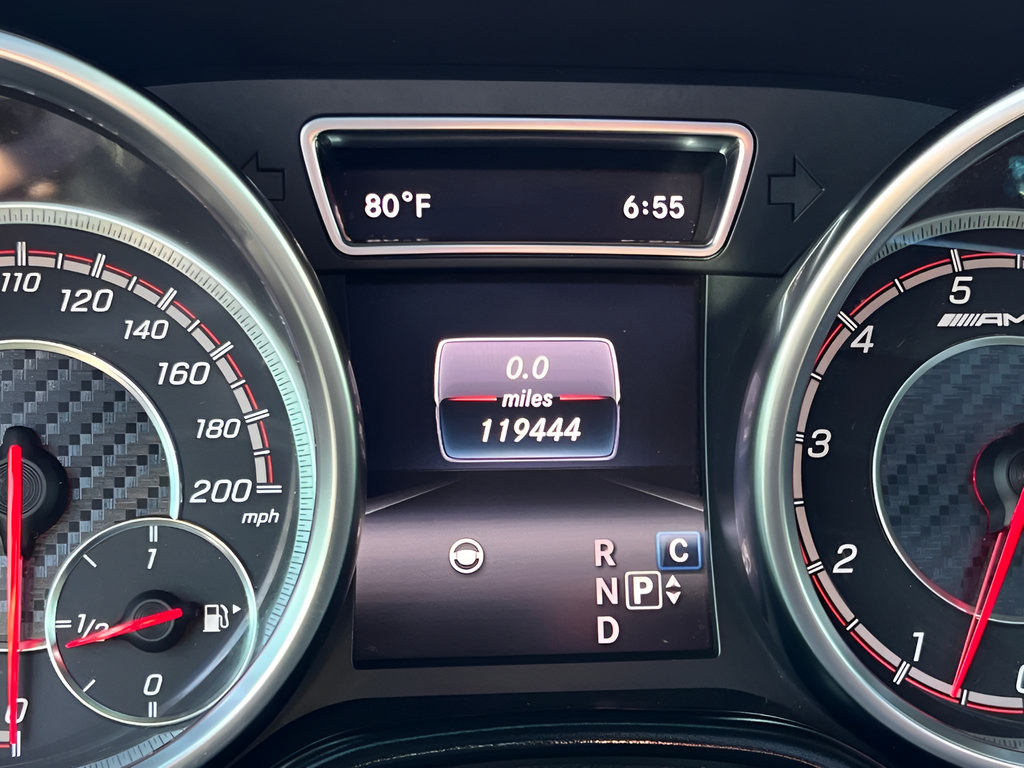 Used 2019 Mercedes-Benz GLS 63 AMG 4MATIC image 42