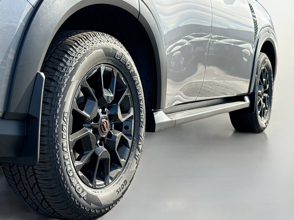 New 2026 Nissan Armada PRO-4X image 14