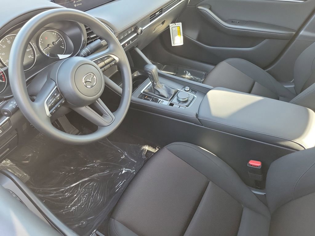 New 2026 MAZDA MAZDA3 s image 4
