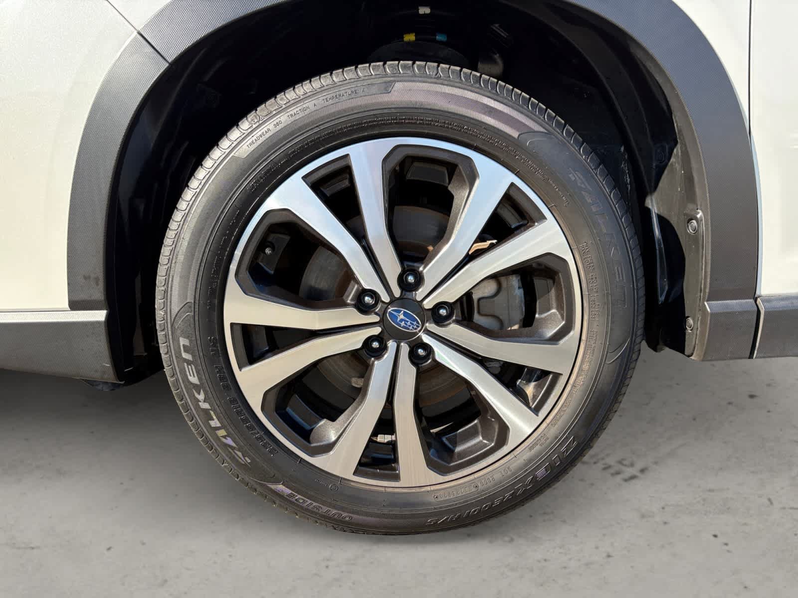 Certified 2021 Subaru Forester Limited AWD/4WD image 10