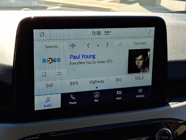 Used 2021 Ford Escape SE w/ SE Sport Appearance Package AWD/4WD image 17