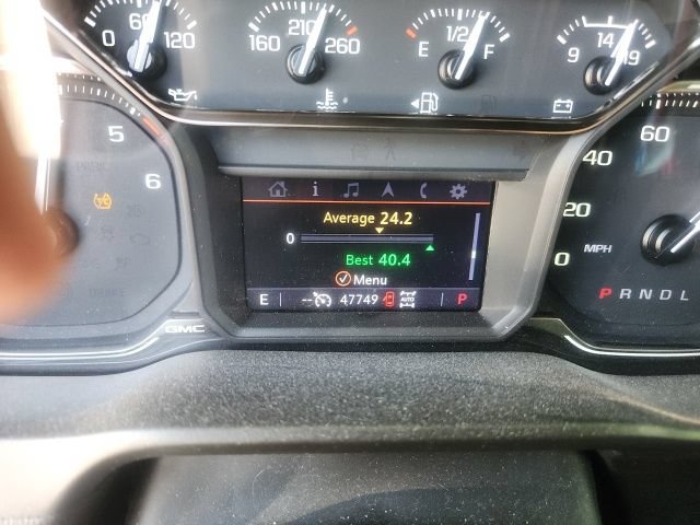 Used 2021 GMC Sierra 1500 AT4 w/ AT4 Preferred Package AWD/4WD image 10