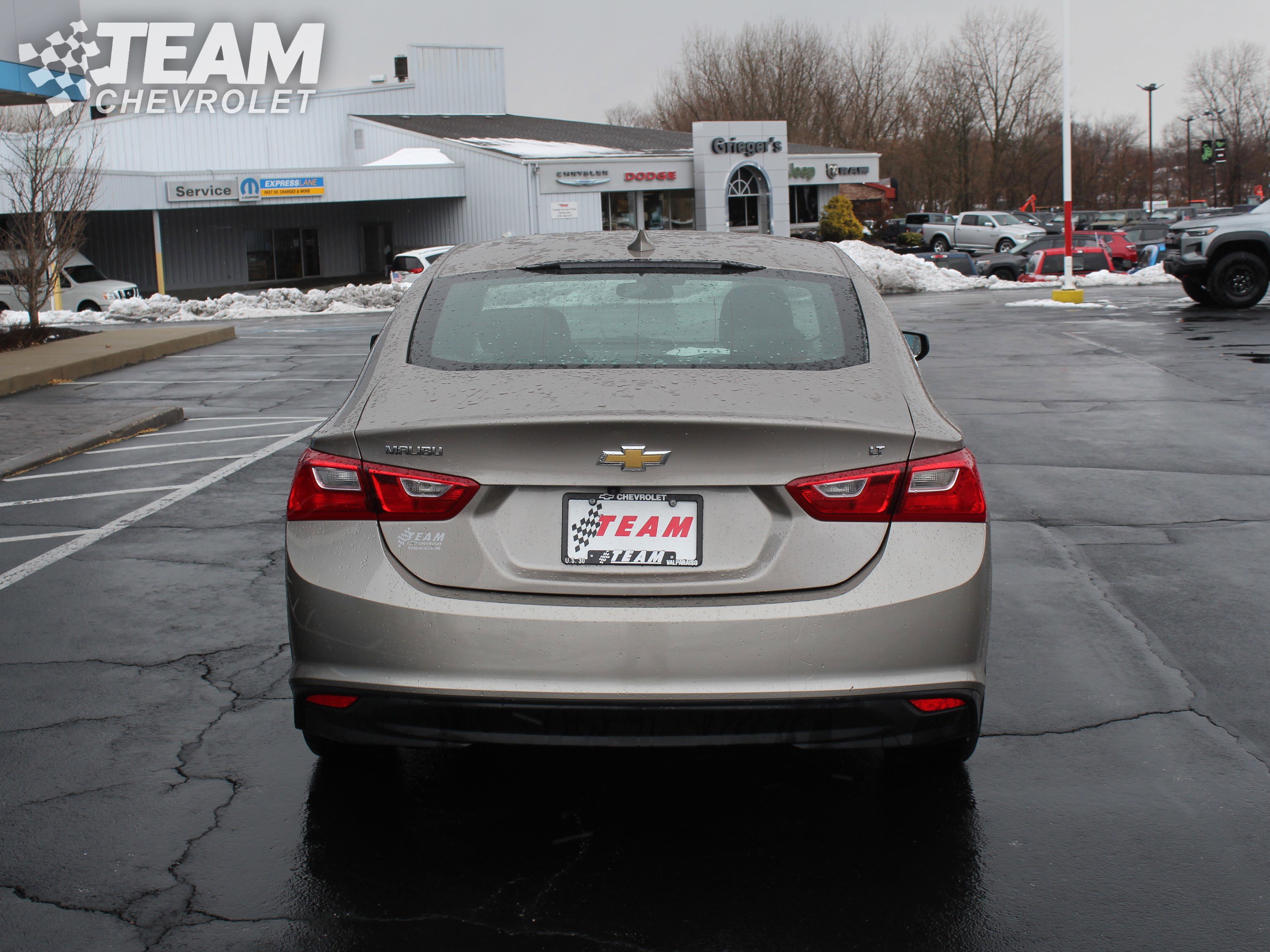Used 2023 Chevrolet Malibu LT image 5