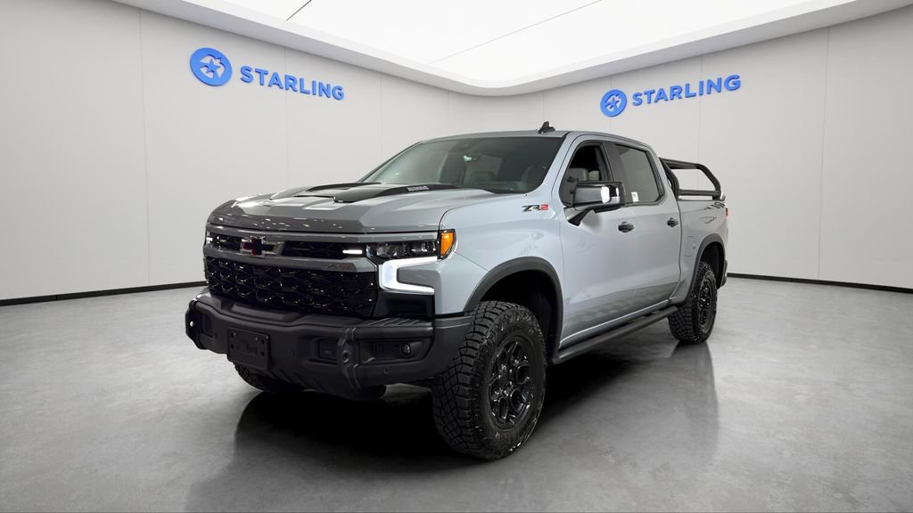 Used 2025 Chevrolet Silverado 1500 ZR2 w/ ZR2 Bison Edition image 16