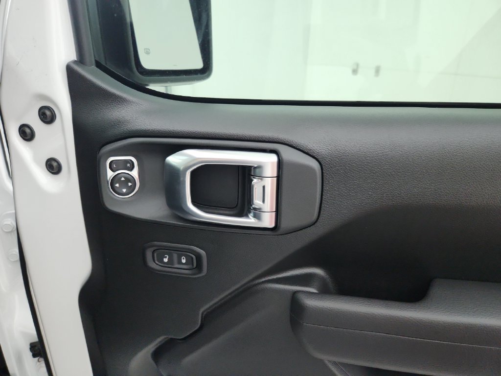 New 2026 Jeep Wrangler Unlimited Sport AWD/4WD image 20