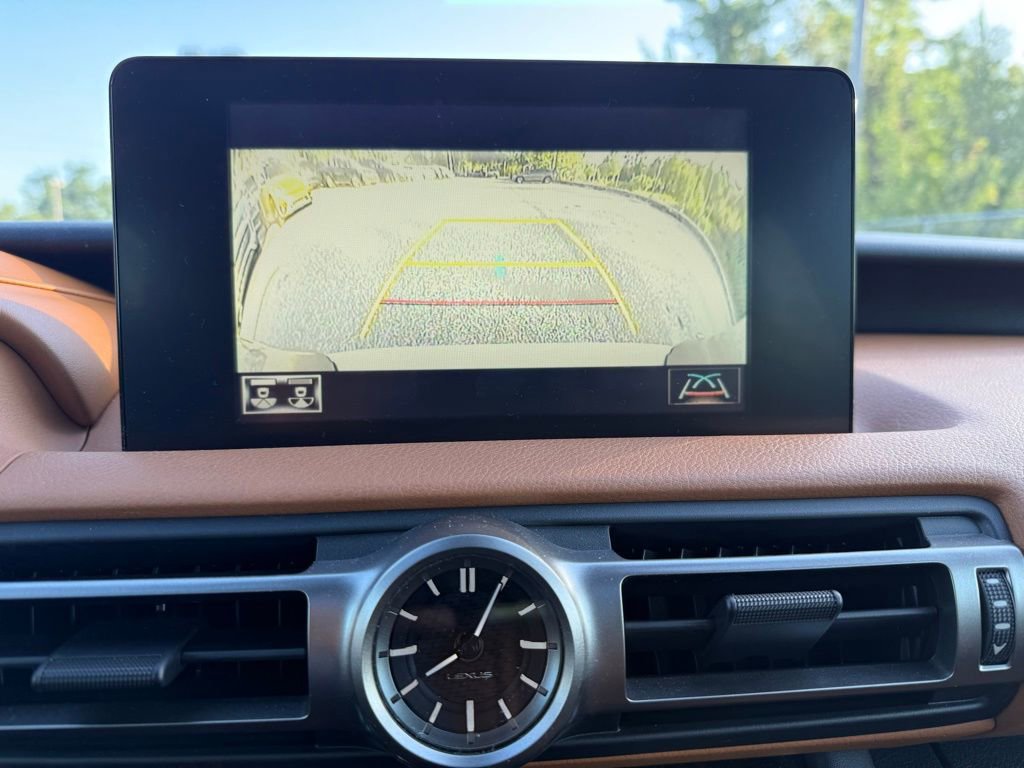 Used 2021 Lexus IS 300 w/ Comfort Package image 29
