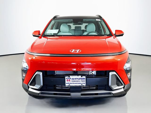 New 2026 Hyundai Kona Limited AWD/4WD image 11