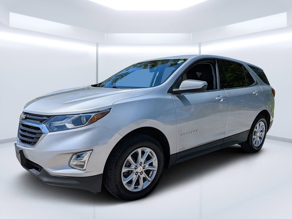 Used 2020 Chevrolet Equinox LT image 7