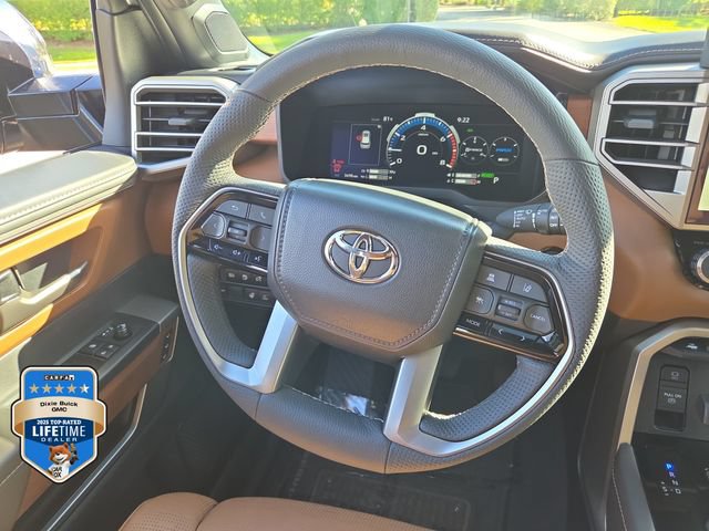 Used 2026 Toyota Sequoia 1794 Edition AWD/4WD image 17