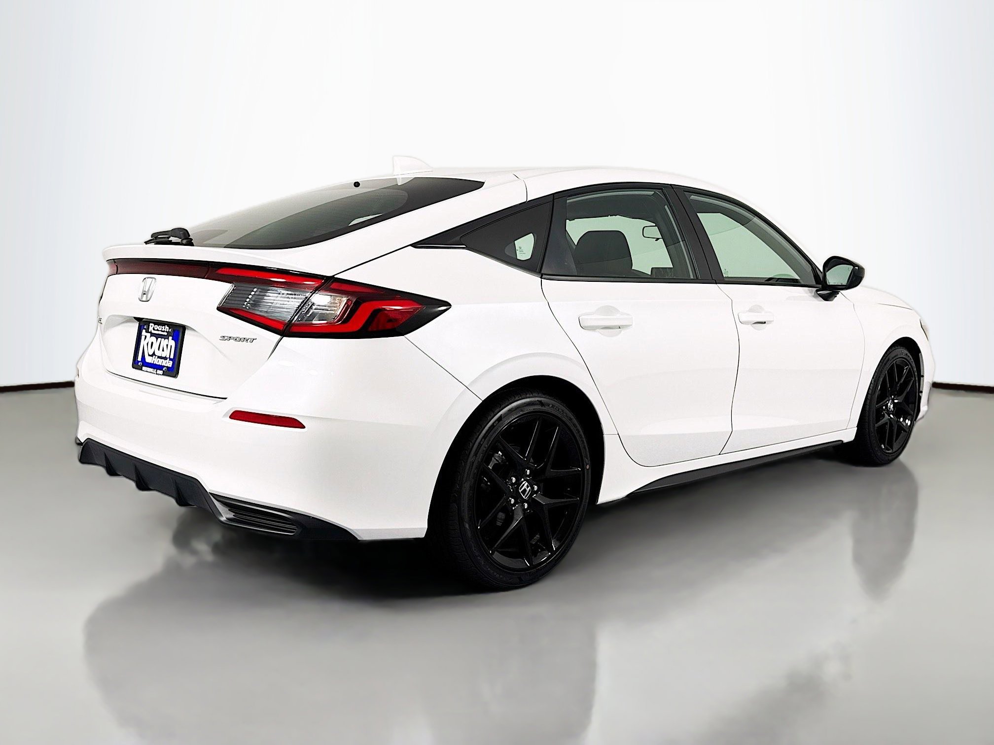 Certified 2025 Honda Civic Sport image 5
