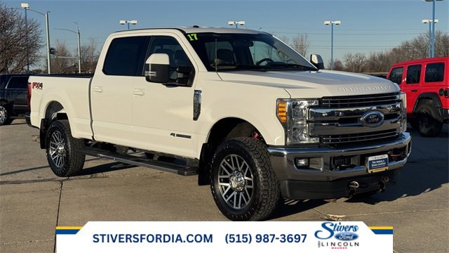 Used 2017 Ford F250 Lariat w/ Lariat Value Package