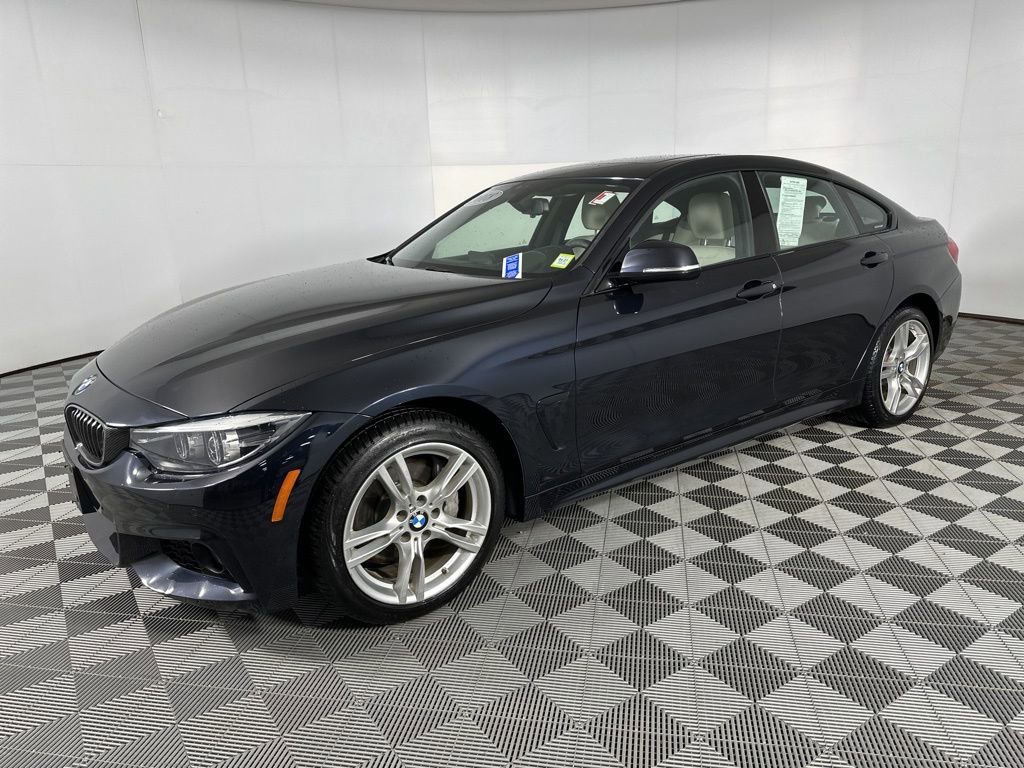 Used 2018 BMW 430i Gran Coupe xDrive AWD/4WD image 4