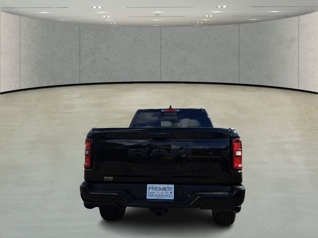 New 2025 RAM 1500 Tradesman image 6