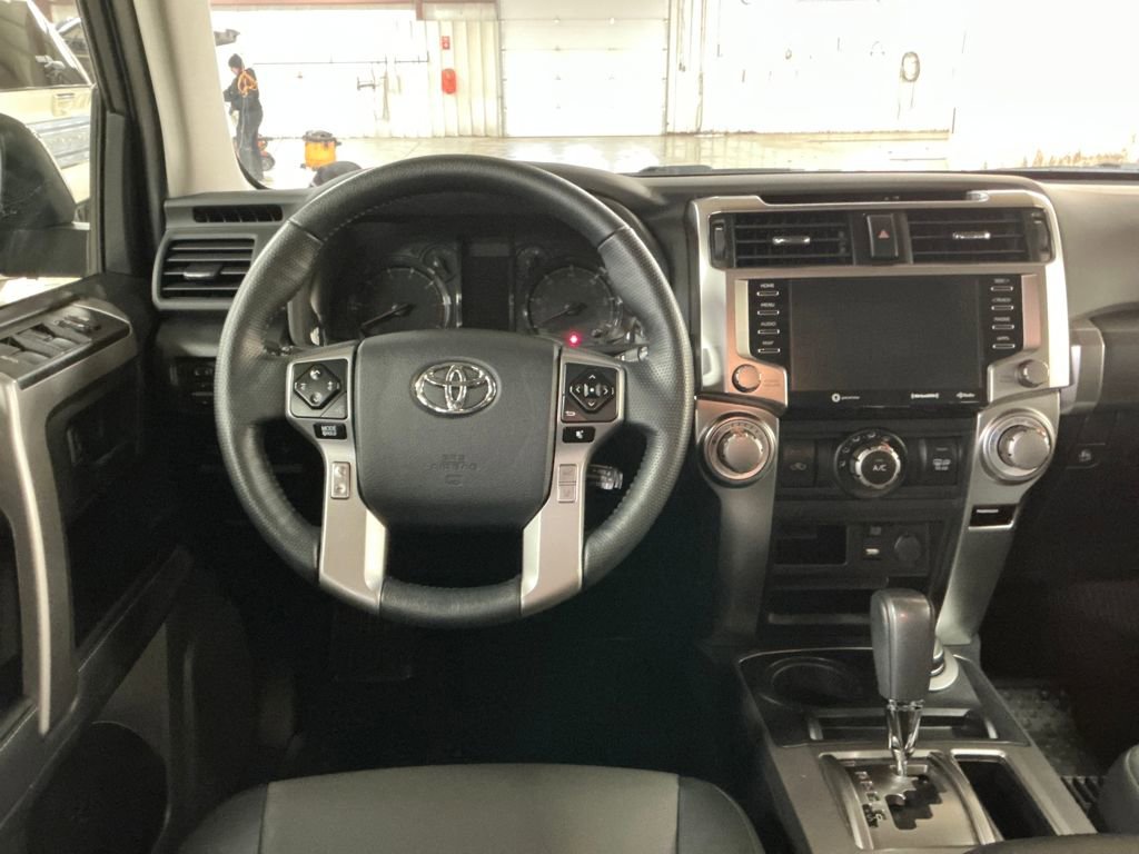 Certified 2024 Toyota 4Runner SR5 Premium image 13
