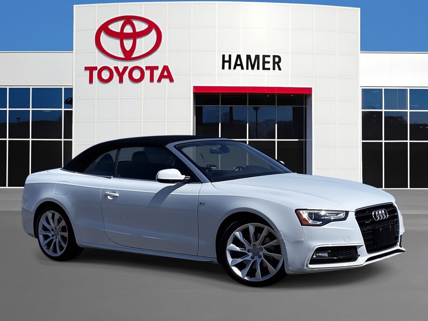Used 2016 Audi A5 2.0T Premium Plus w/ Technology Package