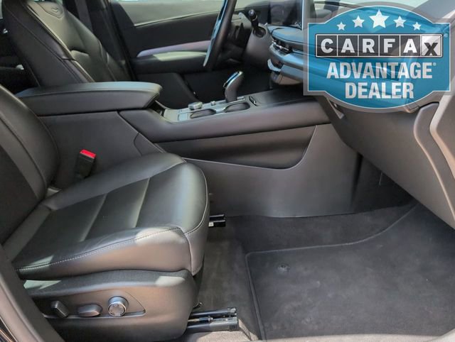 Certified 2024 Cadillac XT4 Premium Luxury image 18