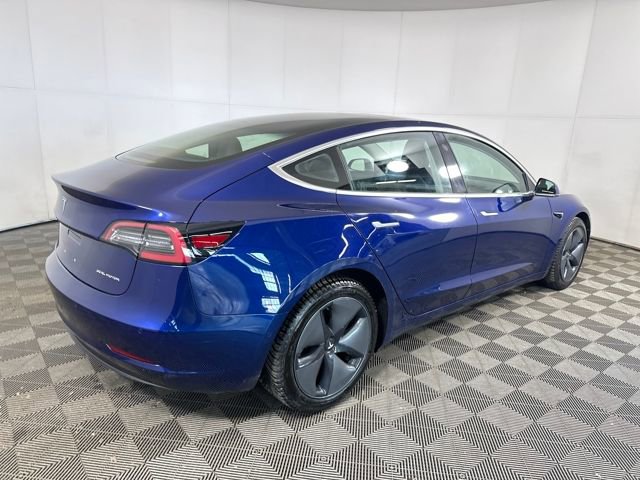 Used 2018 Tesla Model 3 Long Range image 3
