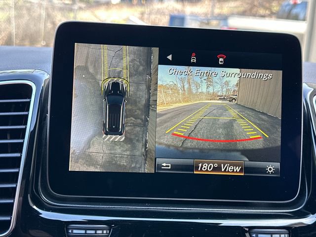 Used 2017 Mercedes-Benz GLE 350 4MATIC image 29