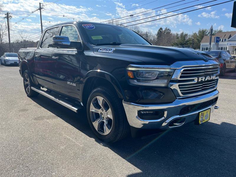 Used 2020 RAM 1500 Laramie image 4