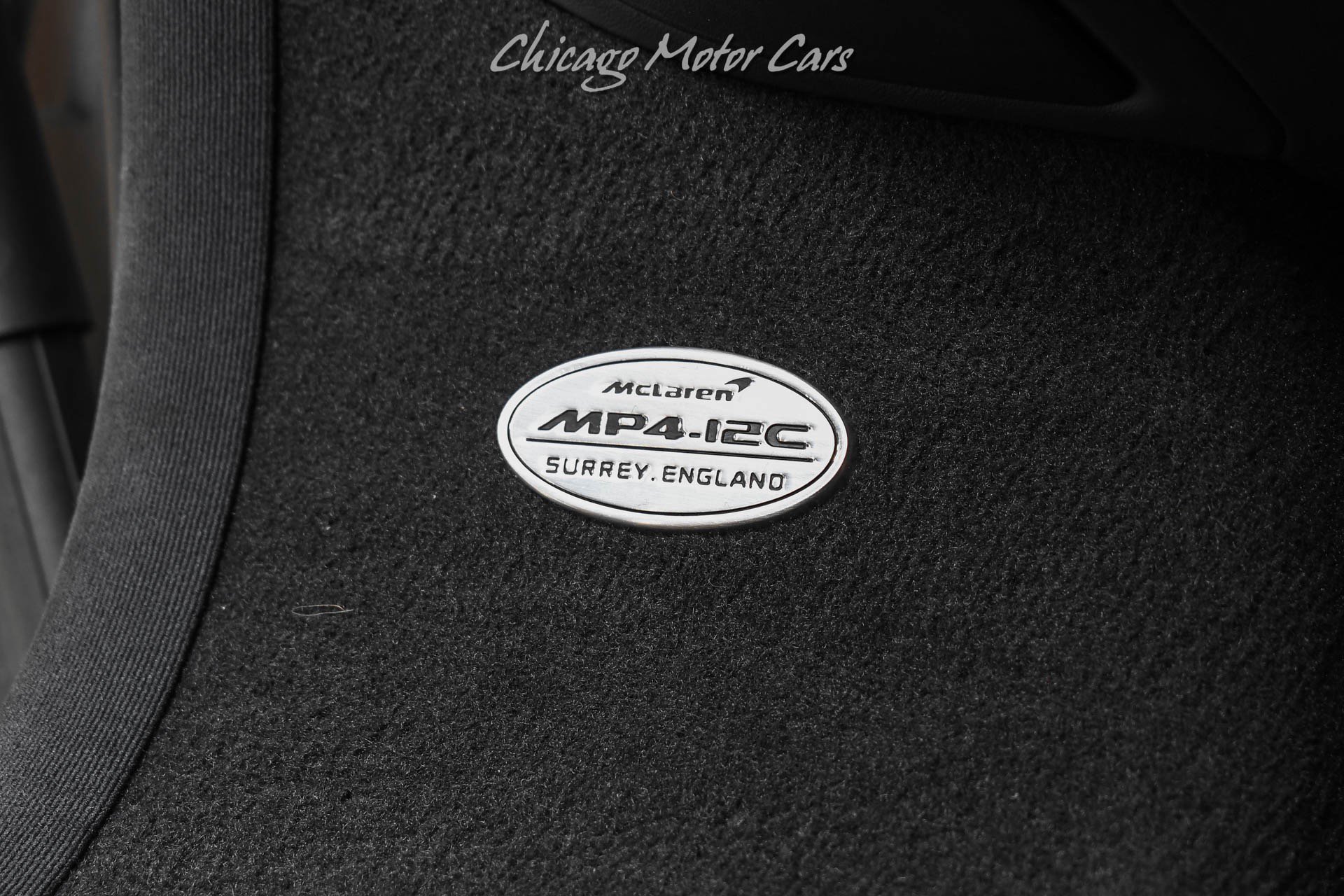 Used 2012 McLaren MP4-12C Coupe RWD image 8