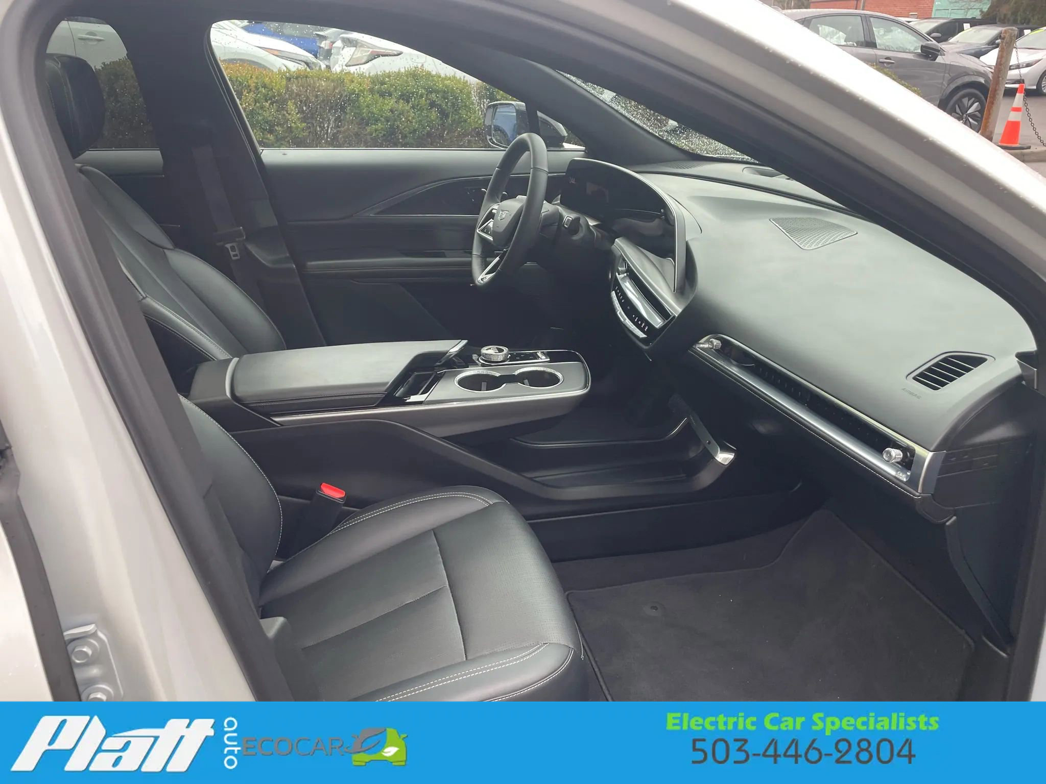 Used 2024 Cadillac Lyriq Sport image 56