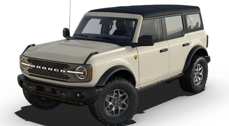 New 2025 Ford Bronco Badlands AWD/4WD image 26