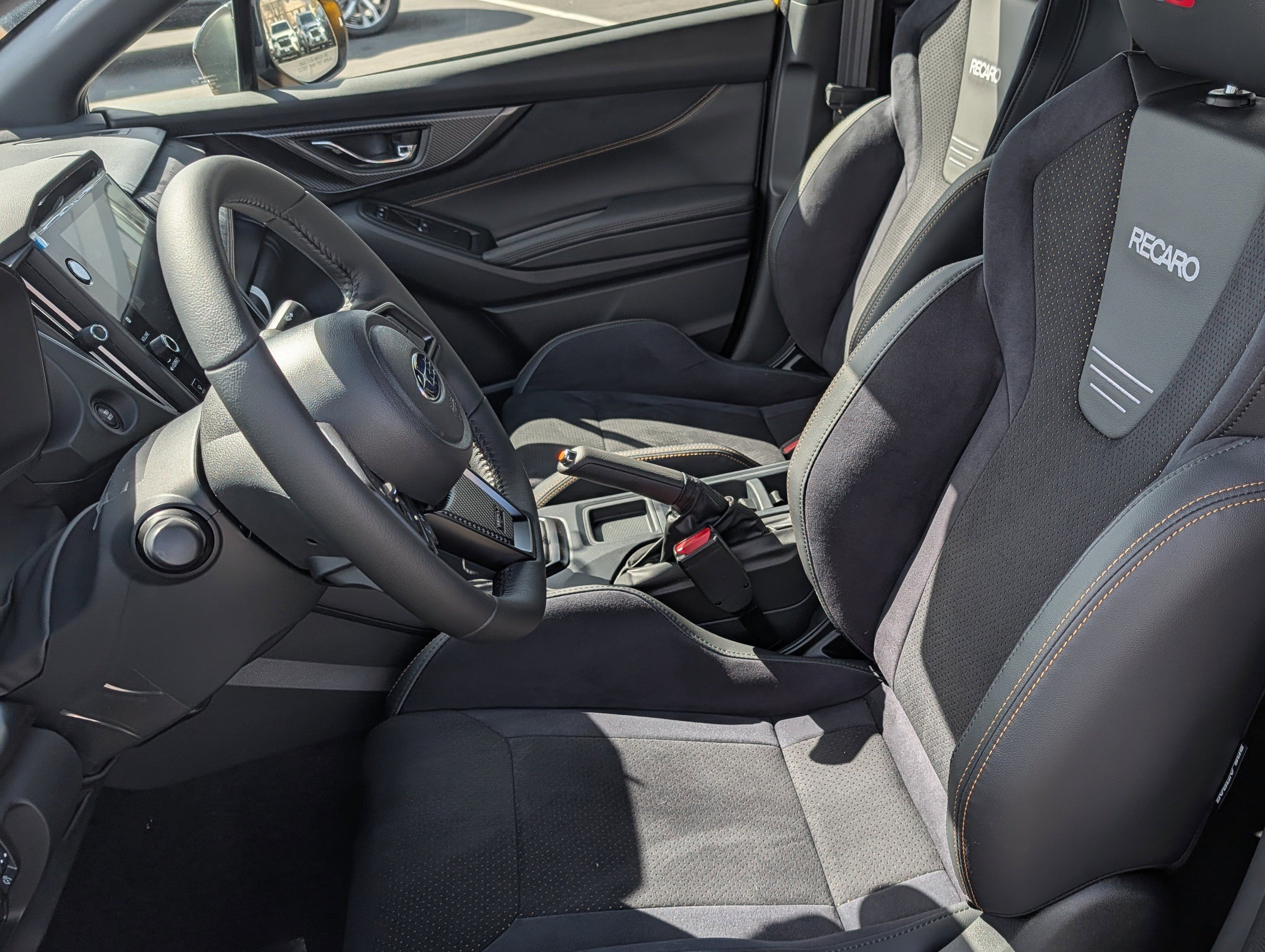 New 2026 Subaru WRX tS AWD/4WD image 5
