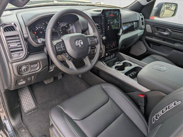 New 2026 RAM 1500 Rebel w/ Rebel Level 2 Equipment Group AWD/4WD image 3