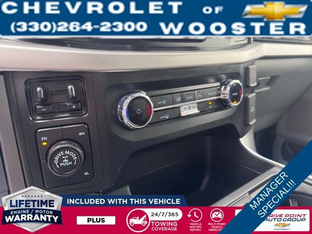 Used 2022 Ford F150 XLT w/ Equipment Group 301A Mid image 17