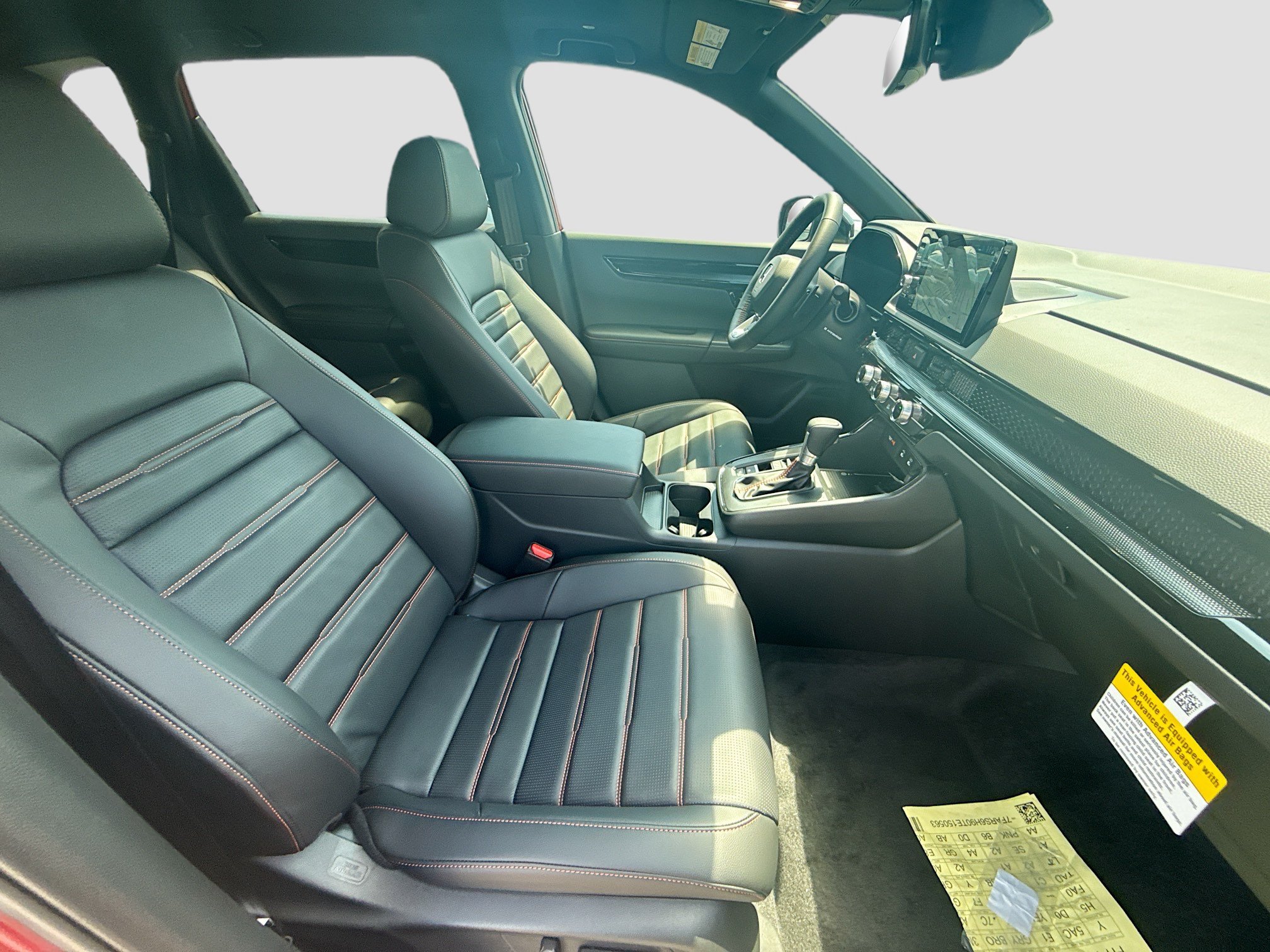 New 2026 Honda CR-V Sport Touring image 24