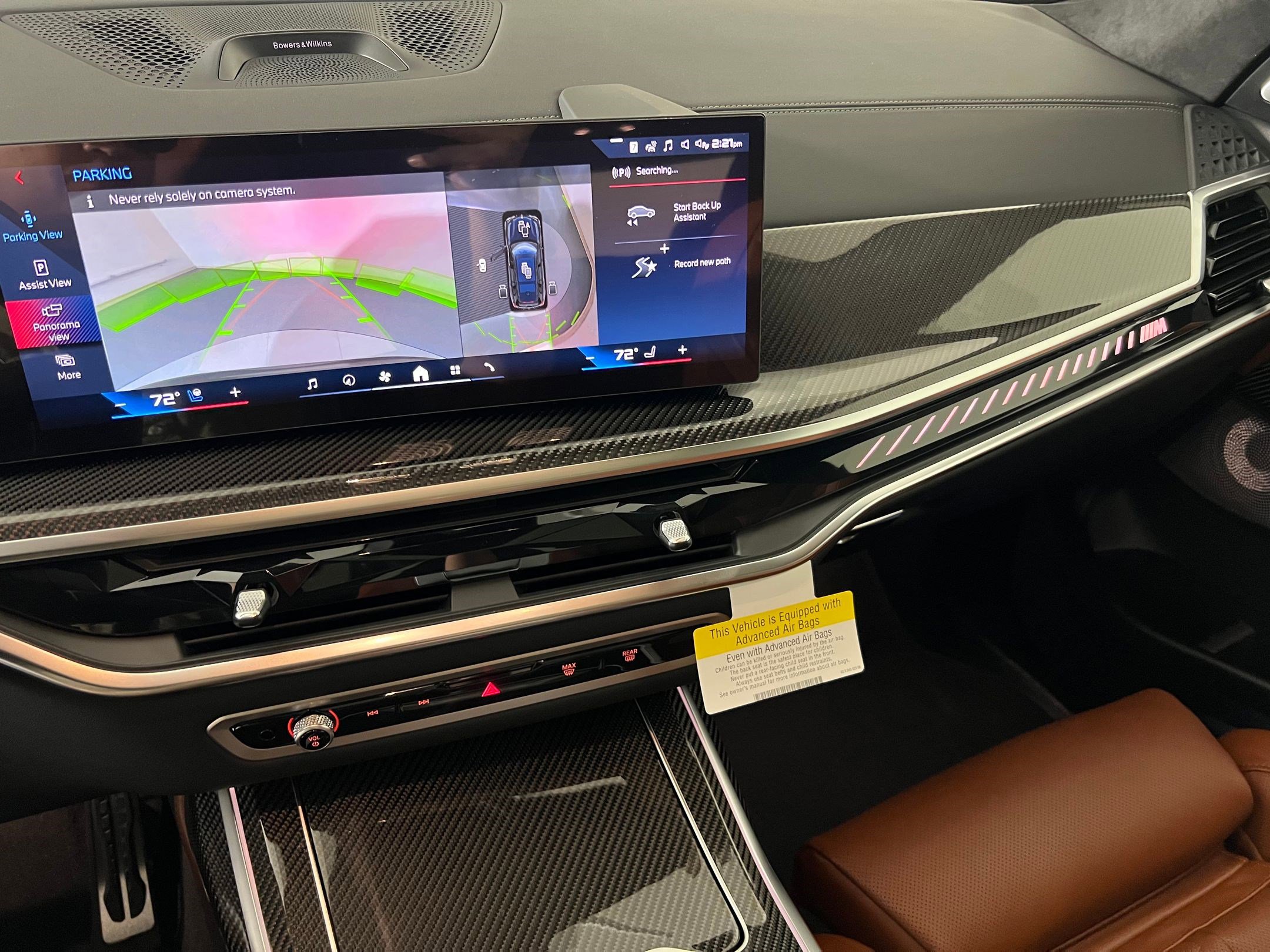 New 2026 BMW X7 M60i image 32
