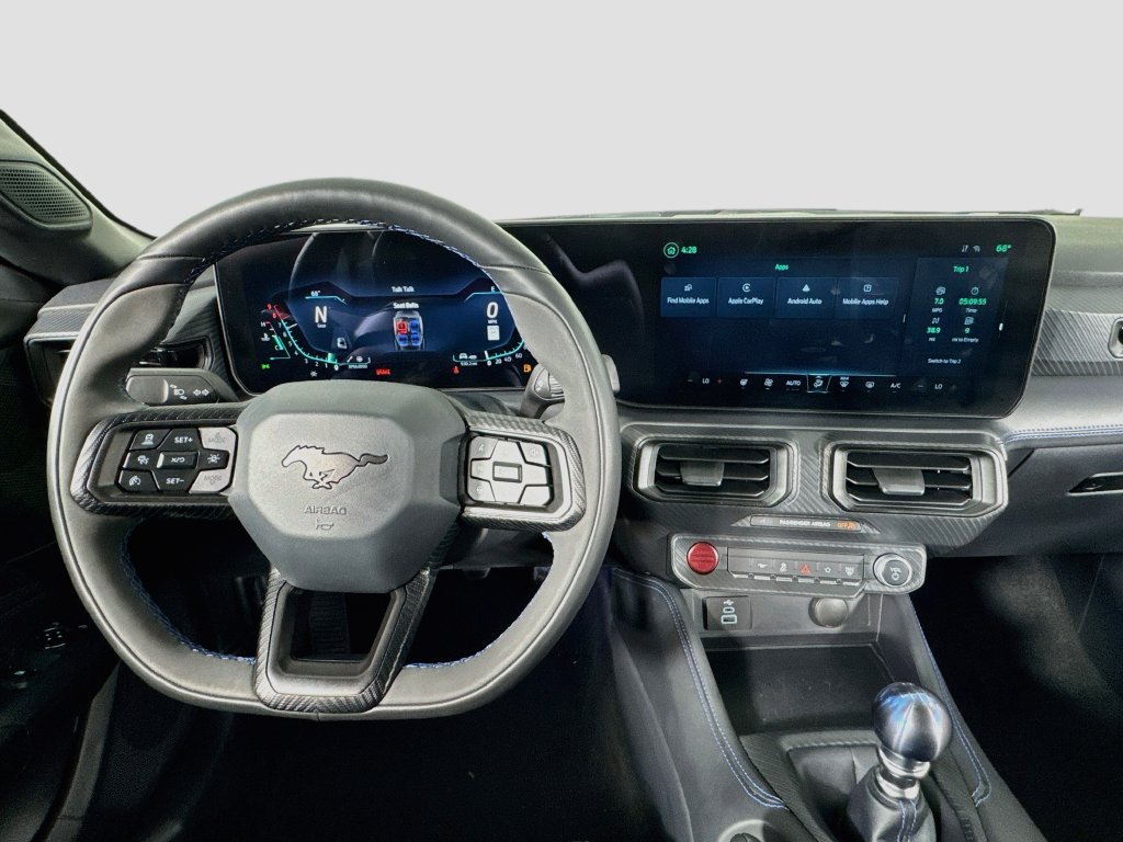 Used 2025 Ford Mustang Dark Horse RWD image 17