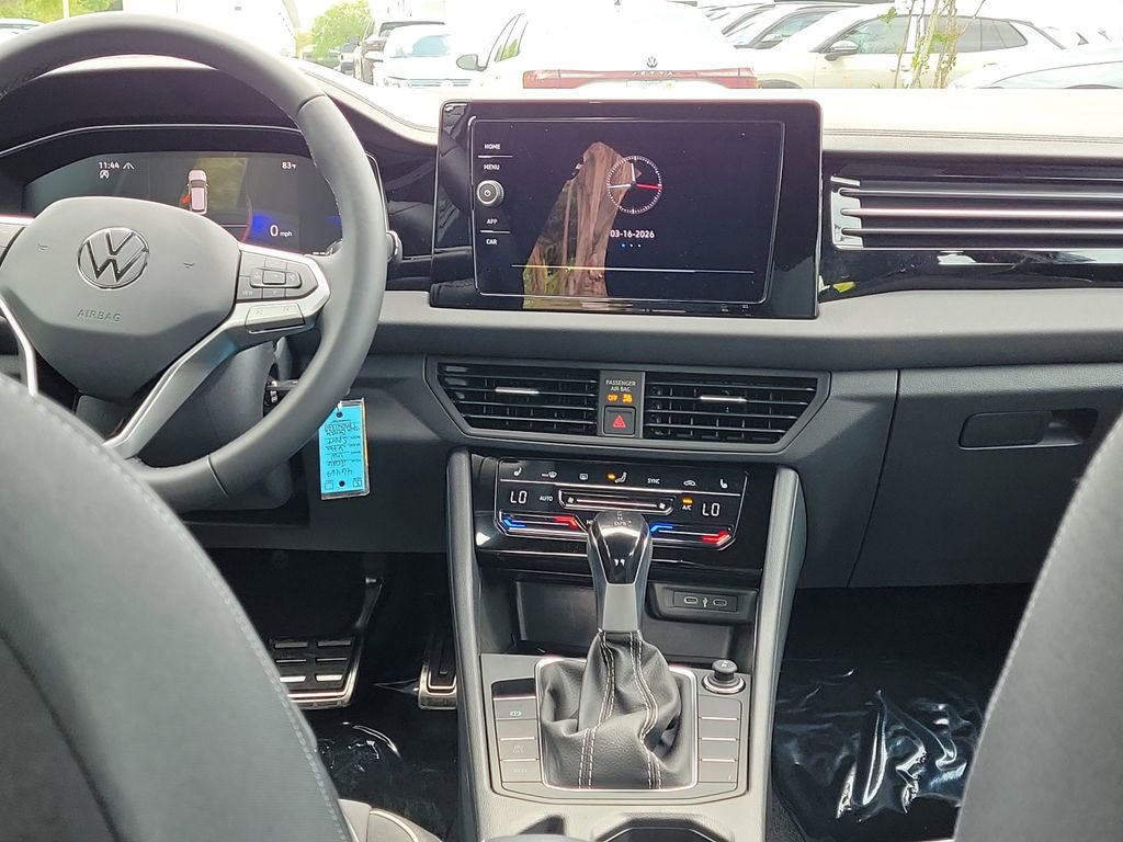 New 2026 Volkswagen Jetta Sport FWD image 11