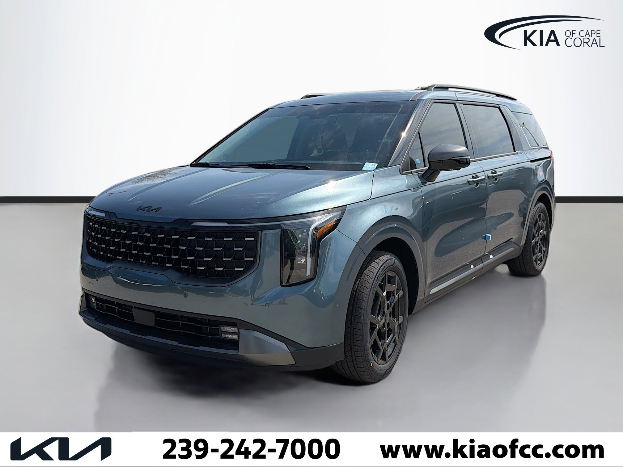 New 2026 Kia Carnival SX