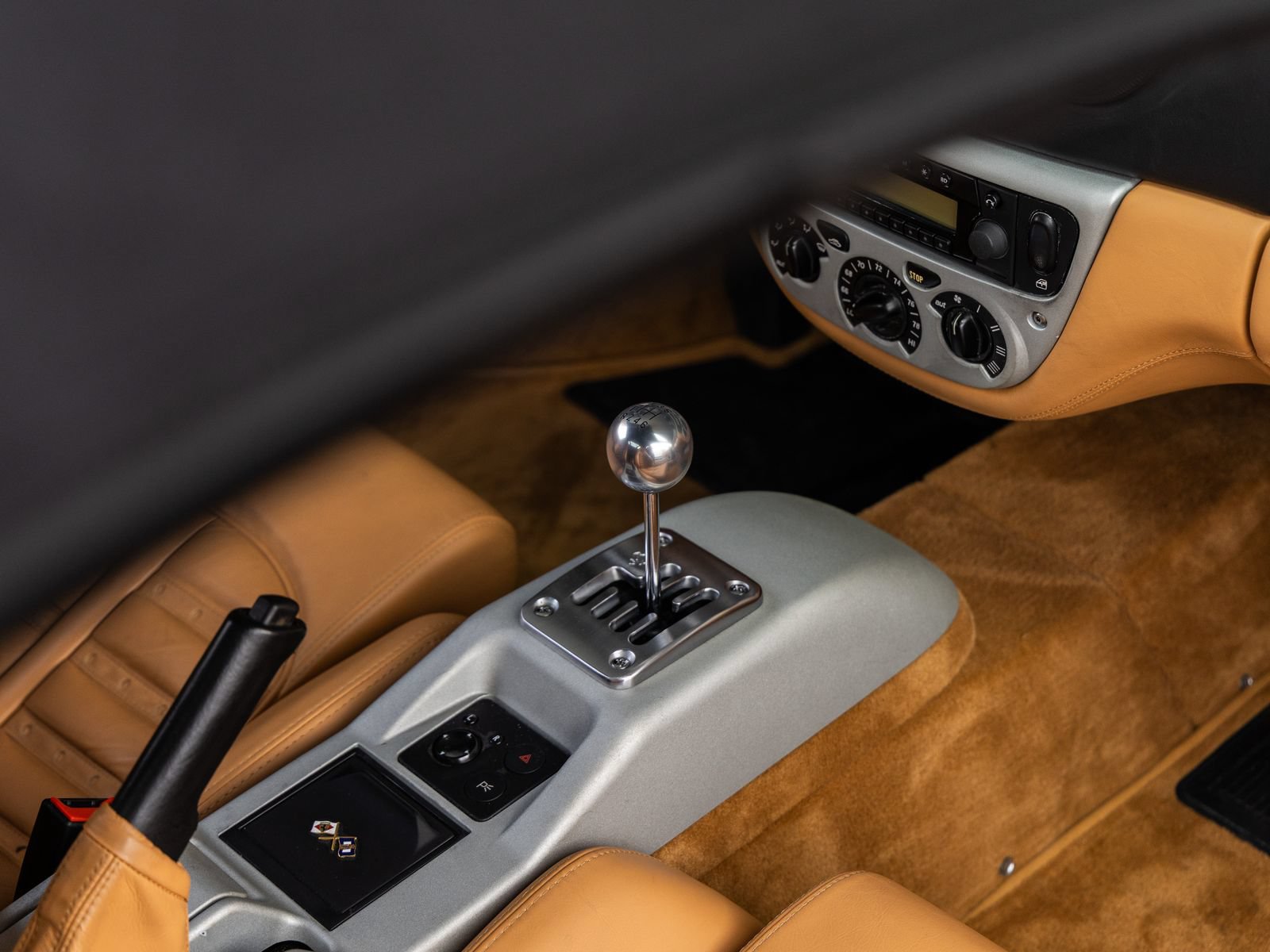 Used 2001 Ferrari 360 Spider RWD image 63