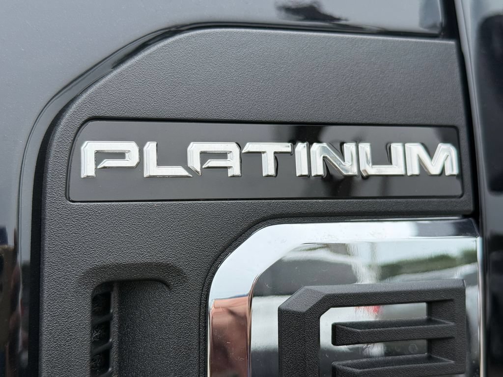 New 2026 Ford F350 Platinum w/ Platinum Plus Package AWD/4WD image 21
