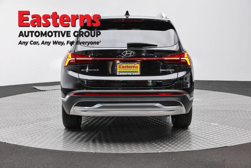 Used 2023 Hyundai Santa Fe Limited AWD/4WD image 6