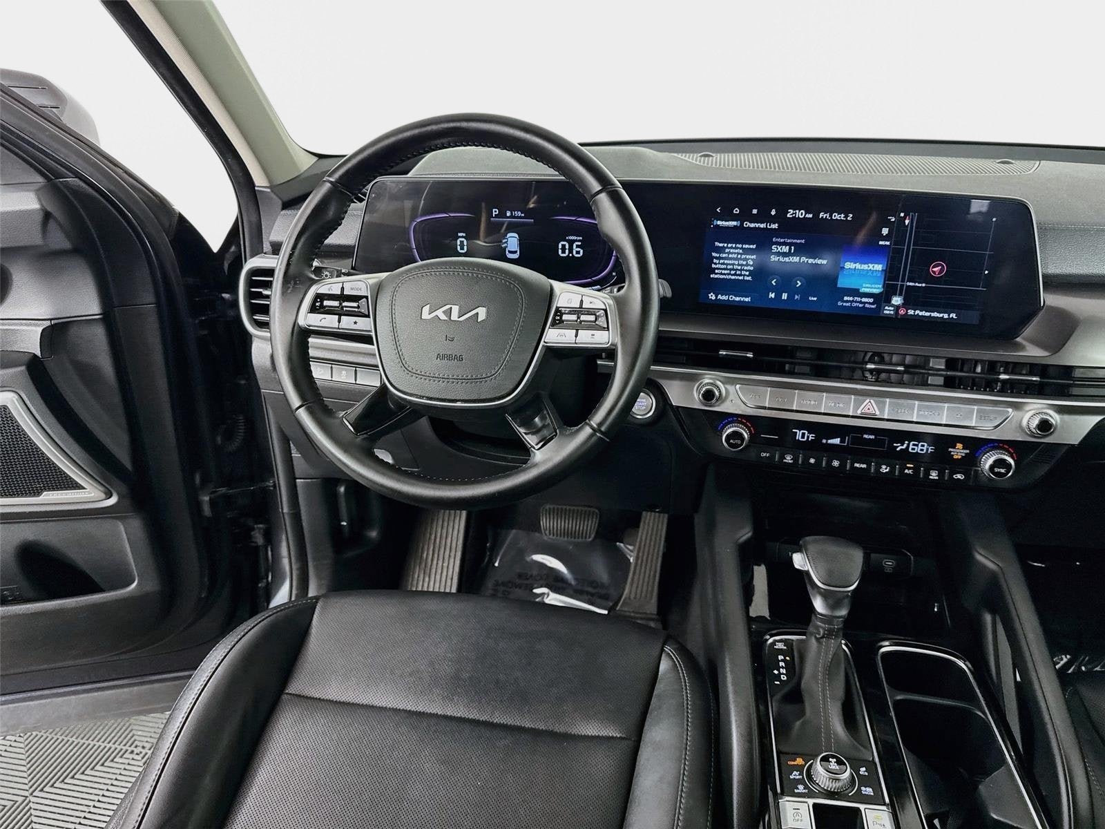 Certified 2023 Kia Telluride LX AWD/4WD image 23