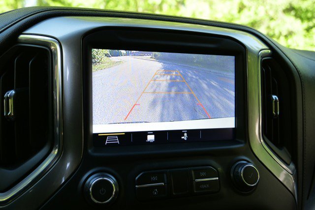 Used 2019 Chevrolet Silverado 1500 LT Trail Boss AWD/4WD image 13