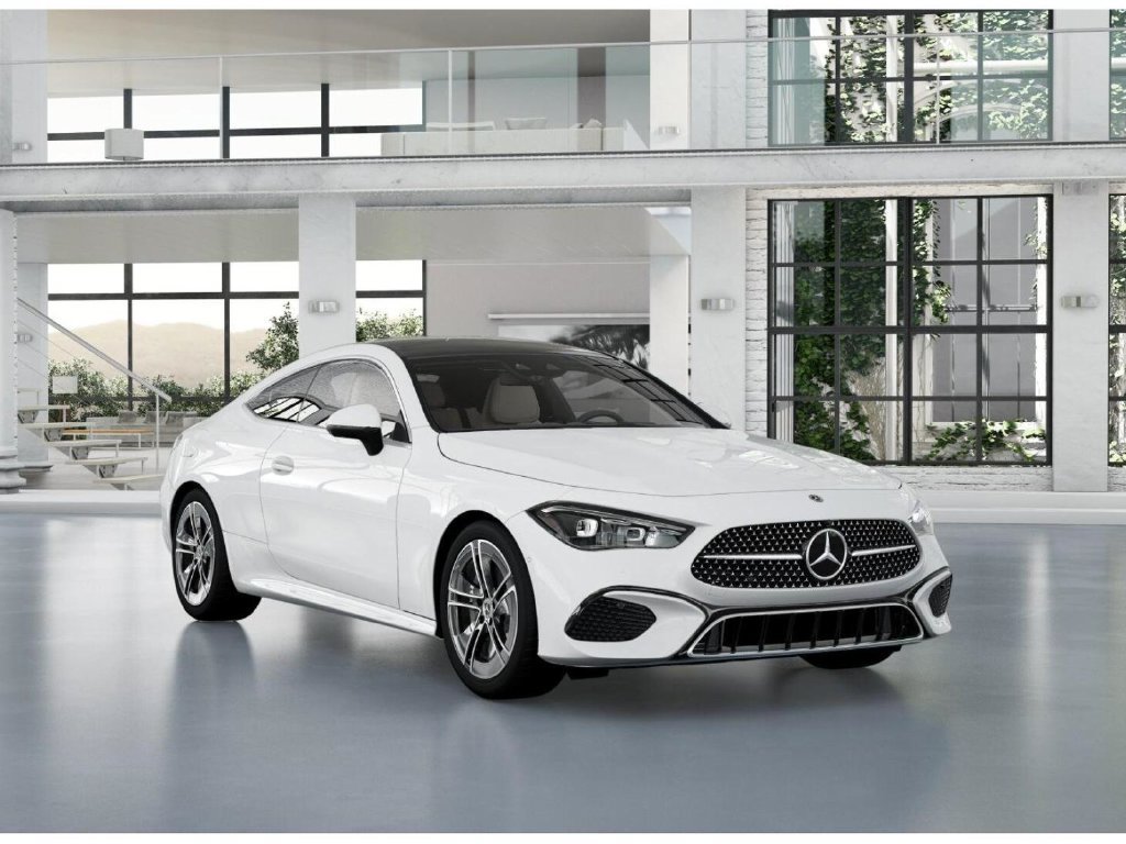 New 2027 Mercedes-Benz CLE 300 4MATIC Coupe image 10