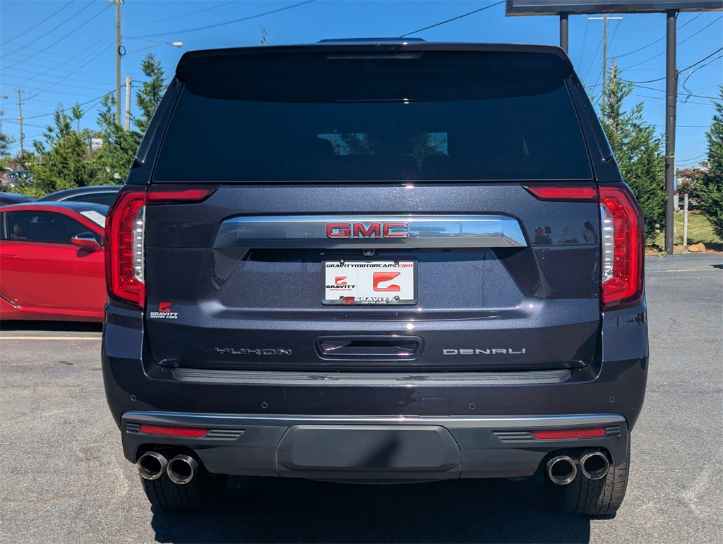 Used 2023 GMC Yukon Denali image 30