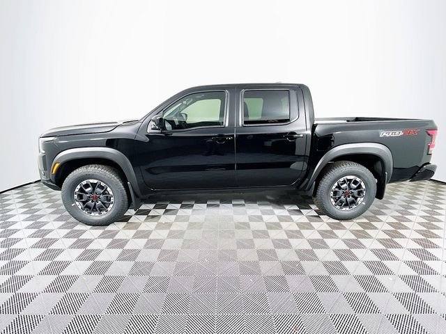New 2026 Nissan Frontier PRO-4X w/ Pro-4x Convenience Package image 4