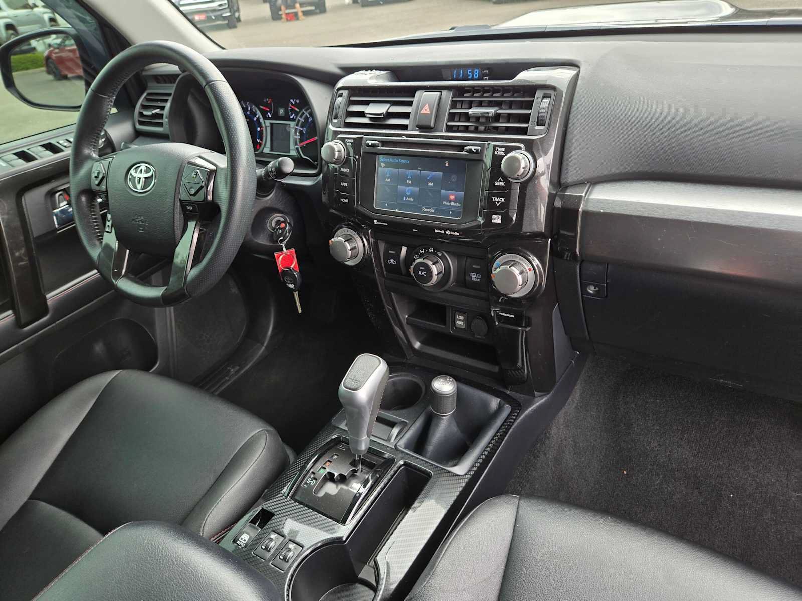 Used 2018 Toyota 4Runner TRD Pro AWD/4WD image 10